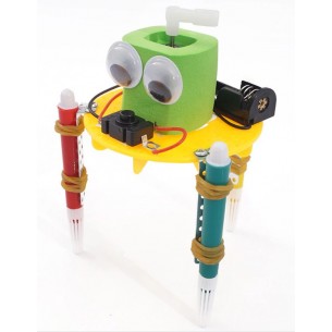 Doodle Robot - zestaw do budowy robota rysującego