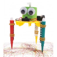 Doodle Robot - zestaw do budowy robota rysującego