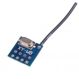 XY-WB - module with 2.4GHz transmitter and receiver