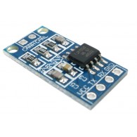 UART - CAN converter module with TJA1050