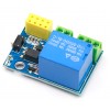 WiFi-controlled relay module for ESP-01/01S