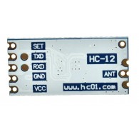 SI4463 HC-12 - 433MHz radio module