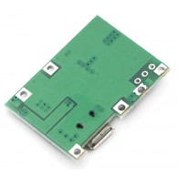 Li-Ion 1A charger module with TP4056 chip
