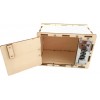 Password Box - educational toy (kit for self-assembly)
