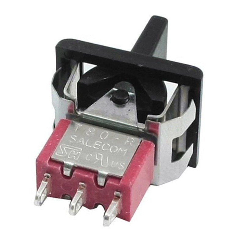 Momentary switch SPDT 250V/3A Kamami online store