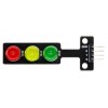 LED display module for traffic lights - 10 pcs.