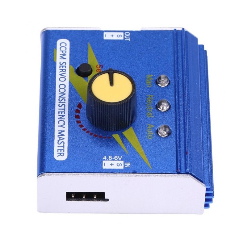 Readytosky Digital Servo Tester / ESC Consistency Tester -13