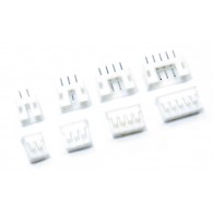 Set of connectors and contacts JST-PH 2.0 - 230 pcs.