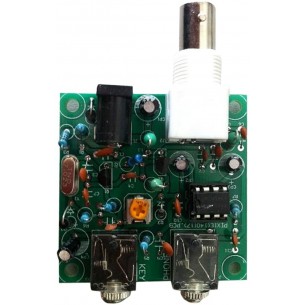 QRP Pixie - 40m radio module (kit for self-assembly)