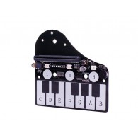 Piano expansion board - expansion module for building a piano with micro:bit