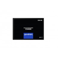SSD CX400 GEN.2 SATA III 2.5″ - SSD Goodram 256GB