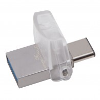 DataTraveler MicroDuo 3C - pendrive Kingston 64GB USB 3.0