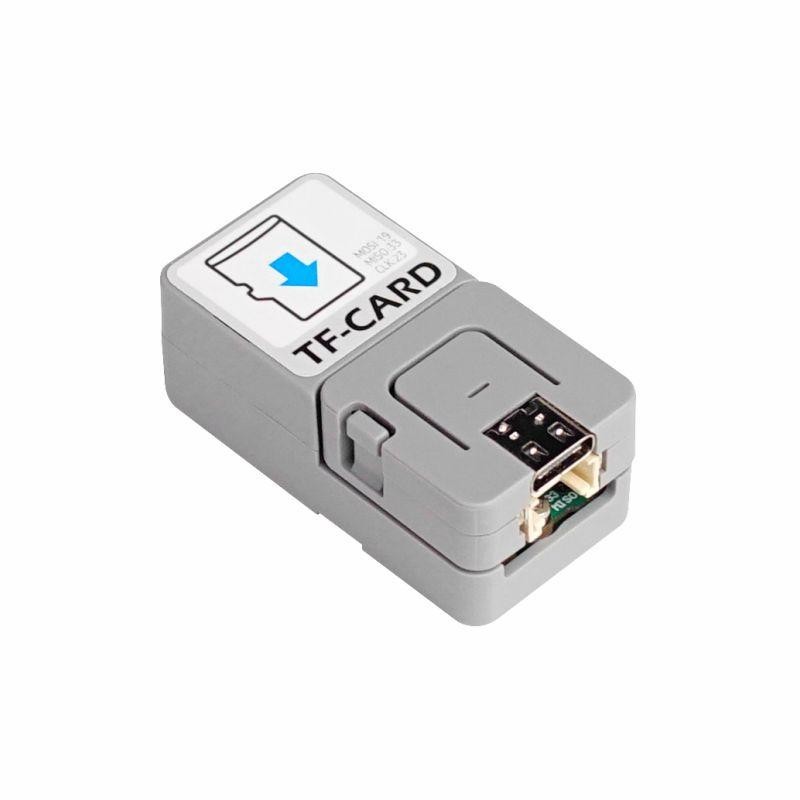 M5Stack ATOM TF-Card- ATOM Lite development kit + microSD card reader