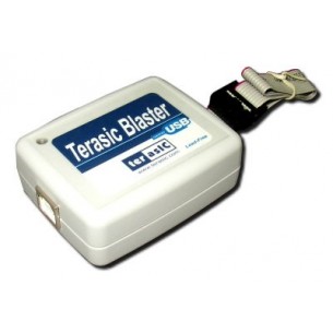 TerasIC USB Blaster Download Cable (UBT) - programator USB dla układów PLD firmy Altera (zgodny z USB Blaster)