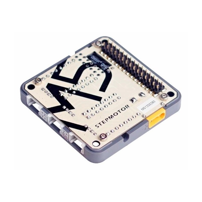 M5Stack STEPMOTOR - module of 3-channel stepper motor driver