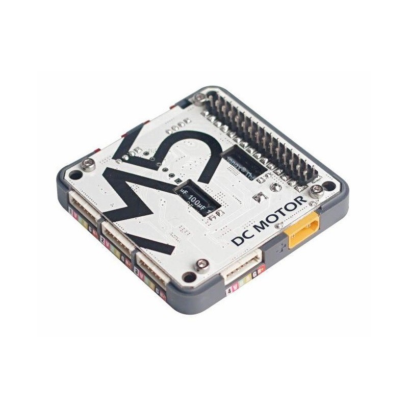 M5Stack DC MOTOR - 4-channel DC motor driver module