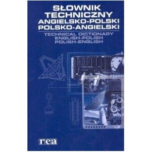 Technical Dictionary English-Polish Polish-English