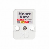 M5Stack Heart Unit - module with the MAX30100 heart rate monitor
