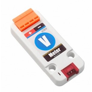 M5Stack VMeter Unit - digital voltmeter module