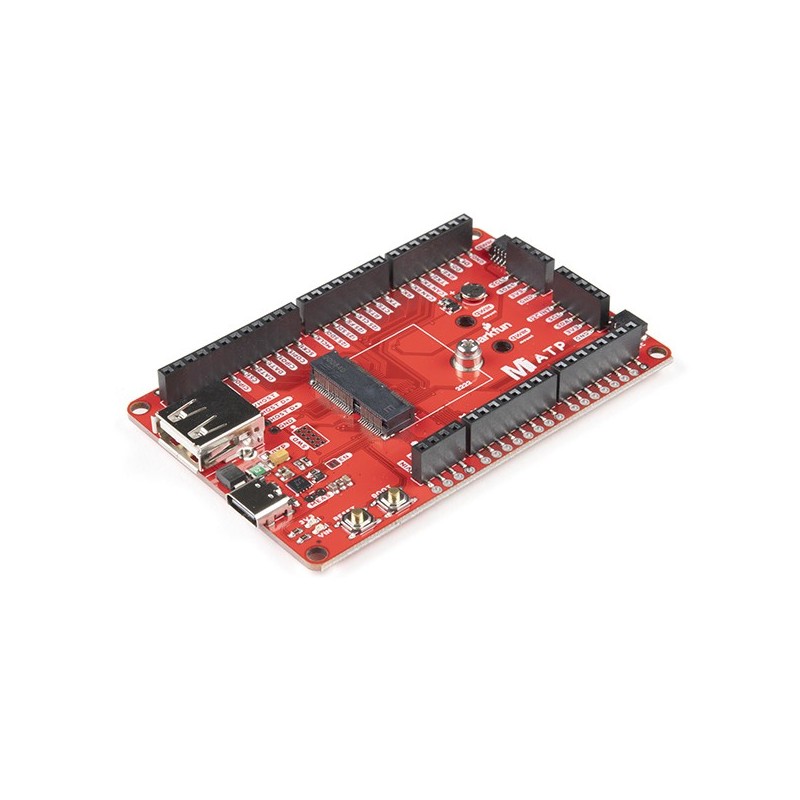 MicroMod ATP Carrier Board - płyta rozszerzeń do modułów MicroMod