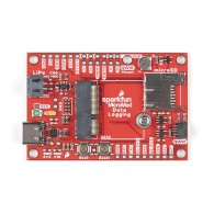 MicroMod Data Logging Carrier Board - expansion board for MicroMod modules