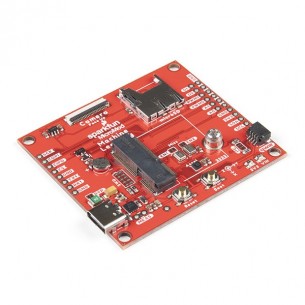 MicroMod Machine Learning Carrier Board - płyta rozszerzeń do modułów MicroMod