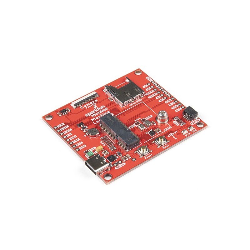 MicroMod Machine Learning Carrier Board - expansion board for MicroMod modules