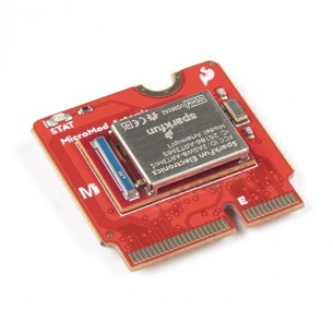 MicroMod Artemis Processor - moduł główny MicroMod z układem Artemis