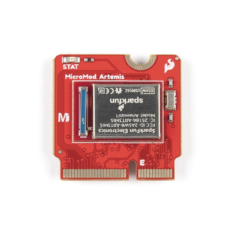 Процесор MicroMod Artemis - основний модуль MicroMod з чіпом Artemis