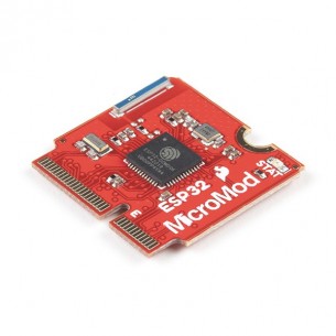 MicroMod ESP32 Processor - MicroMod main module with ESP32 chip