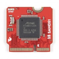 MicroMod SAMD51 Processor - MicroMod main module with SAMD51 microcontroller