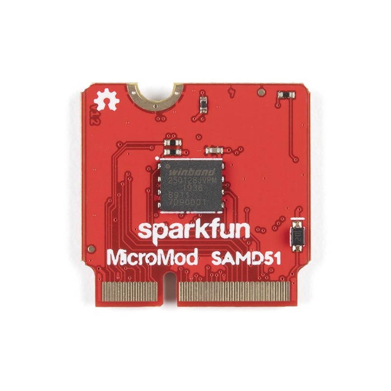 Процесор MicroMod SAMD51 - головний модуль MicroMod з мікроконтролером SAMD51