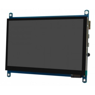 7HP-CAPQLED - QLED IPS 7" display with a touch screen