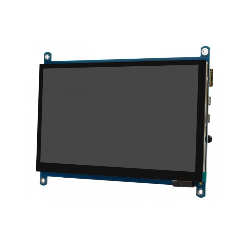 7HP-CAPQLED - QLED IPS 7" display with a touch screen