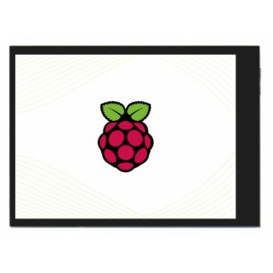 2.8inch DPI LCD - IPS 2.8" LCD display with touch screen for Raspberry Pi