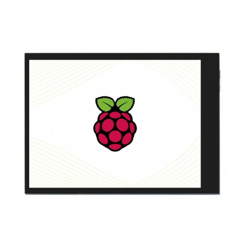 2.8inch DPI LCD - wyświetlacz LCD IPS 2.8" z ekranem dotykowym dla Raspberry Pi