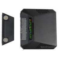 Nanosound One - obudowa do Raspberry Pi 4 z Hi-Fi DAC (czarna)