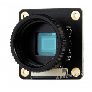 IMX477 12.3MP Camera - kamera z sensorem Sony IMX477R 12.3MP dla Raspberry Pi CM3, CM3+ i Jetson Nano