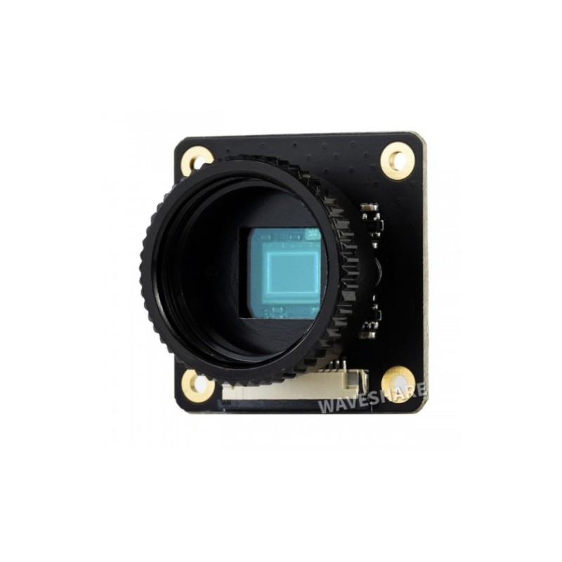 IMX477 12.3MP Camera - camera with Sony IMX477R 12.3MP sensor for Raspberry Pi CM3, CM3+ and Jetson Nano