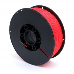 Filament PlastSpaw PLA Eco 1,75mm Makowa Czerwień