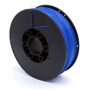 Filament PlastSpaw PLA Eco 1,75mm Niebieski Chabrowy