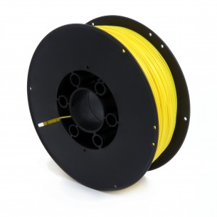 Filament PlastSpaw PLA Eco 1,75mm Żółty Cytrynowy