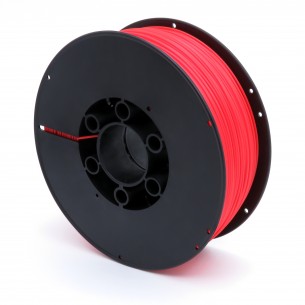 Filament PlastSpaw ABS 1.75mm Poppy Red