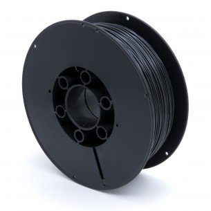 Filament PlastSpaw Easy PET-G 1.75mm Black
