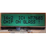 LCD-AC-C1602A-YGN NO/-E6