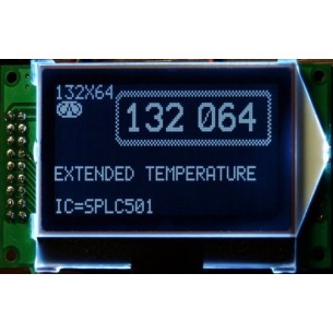 LCD-AG-132064A-DIW W/KK-E6