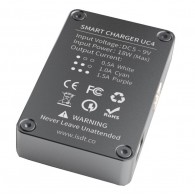 ISDT UC4 - mini charger for Lipo 1S batteries