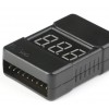 BX100 - Lipo 1-8S packet voltage tester