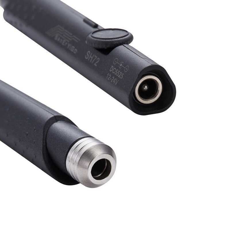 SH72 - портативний паяльник 65W