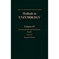 Enzyme Kinetics and Mechanism, Part C: Intermediates, Stereochemistry, and Rate Studies